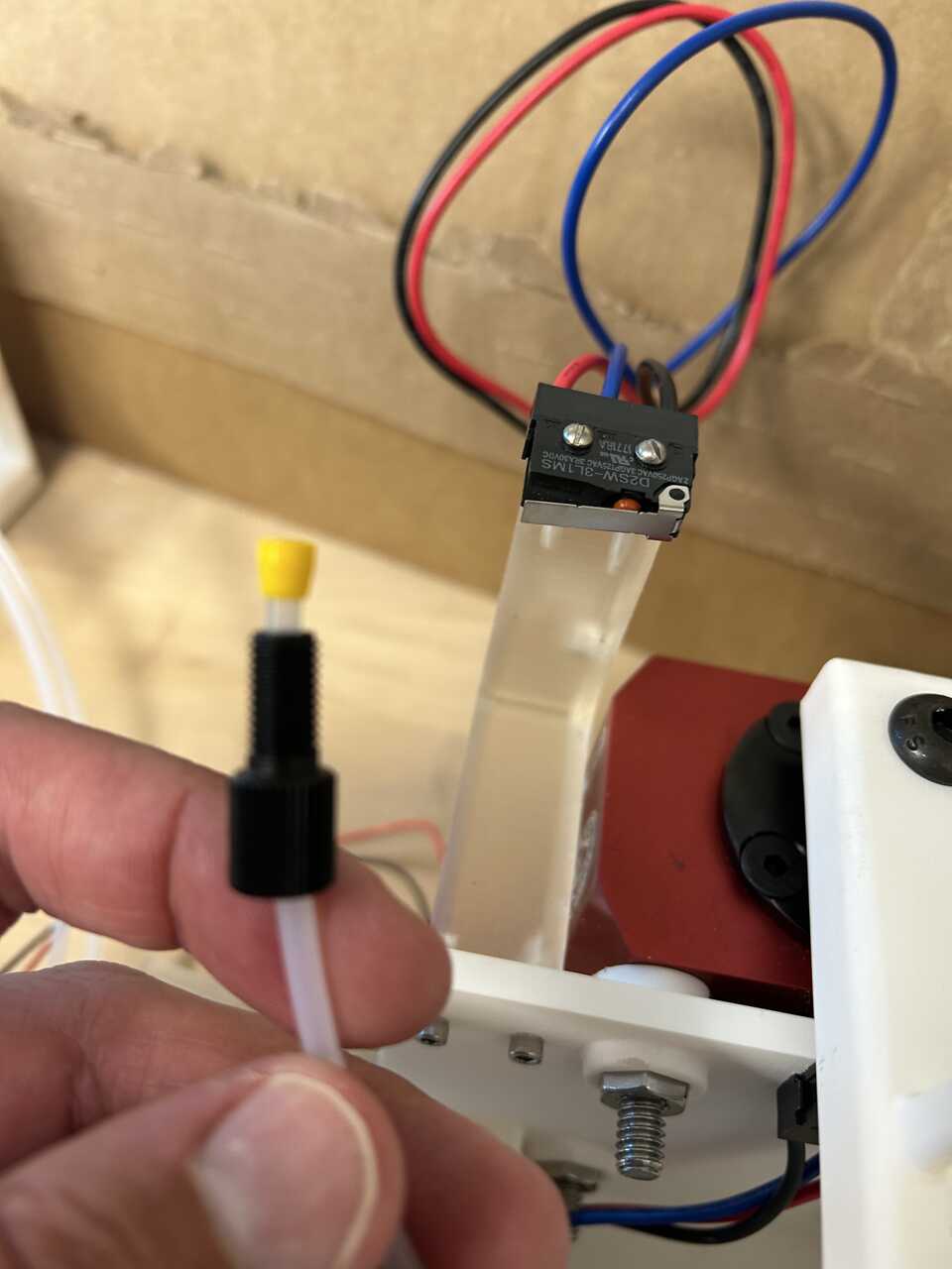HowTo 1428 fitting